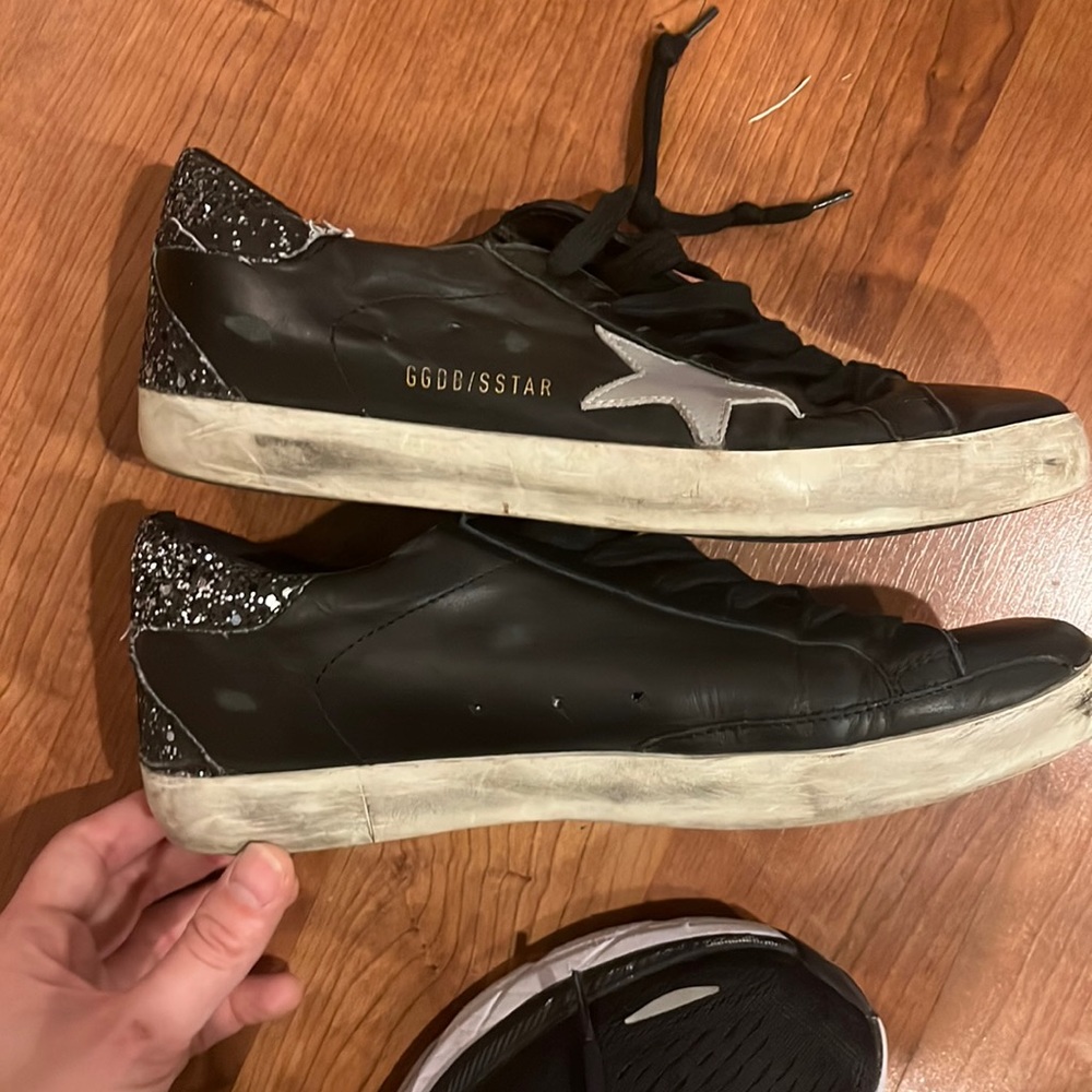Golden goose size 38